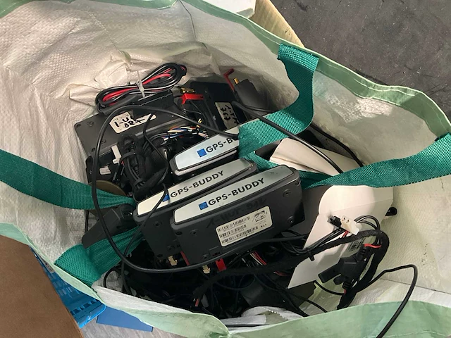 Partij divers bureaumateriaal - afbeelding 48 van  74