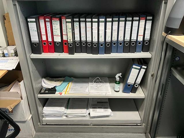 Partij divers bureaumateriaal - afbeelding 56 van  74