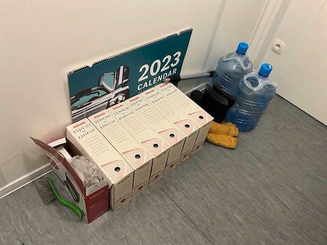 Partij divers bureaumateriaal - afbeelding 68 van  74