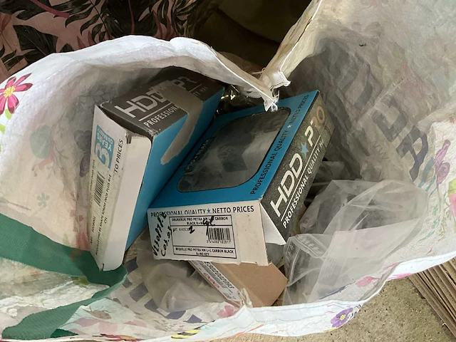 Partij divers deurbeslag - afbeelding 2 van  21