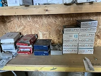 Partij divers deurbeslag - afbeelding 12 van  21