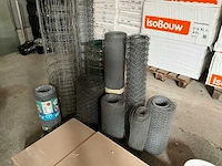 Partij divers gaas - afbeelding 1 van  6