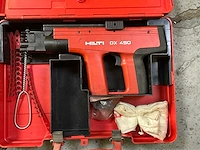 Partij divers gereedschap en toebehoren hilti - afbeelding 2 van  4