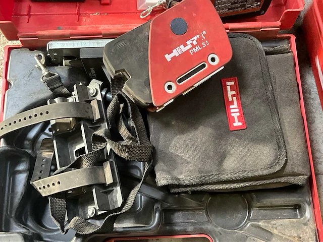 Partij divers gereedschap en toebehoren hilti - afbeelding 4 van  4