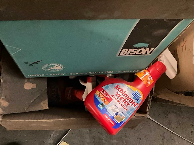 Partij divers gereedschap en toebehoren - afbeelding 2 van  14