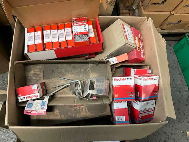 Partij divers gereedschap en toebehoren - afbeelding 7 van  14
