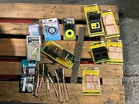 Partij divers gereedschap en toebehoren - afbeelding 4 van  13