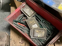 Partij divers gereedschap en toebehoren - afbeelding 11 van  13