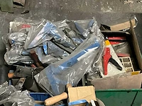 Partij divers gereedschap en toebehoren - afbeelding 12 van  13
