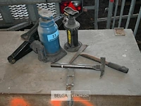 Partij divers gereedschap - afbeelding 1 van  5