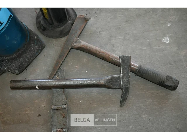 Partij divers gereedschap - afbeelding 2 van  5