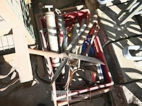 Partij divers gereedschap - afbeelding 5 van  5