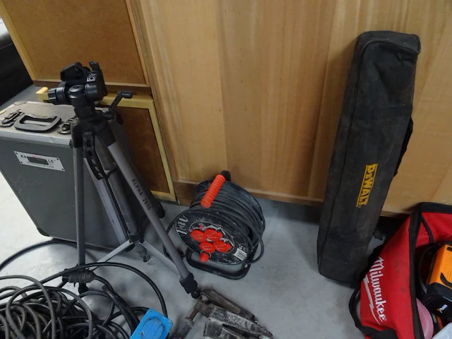 Partij divers gereedschap - afbeelding 3 van  16