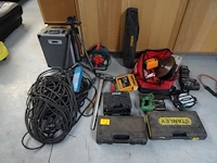 Partij divers gereedschap - afbeelding 1 van  16