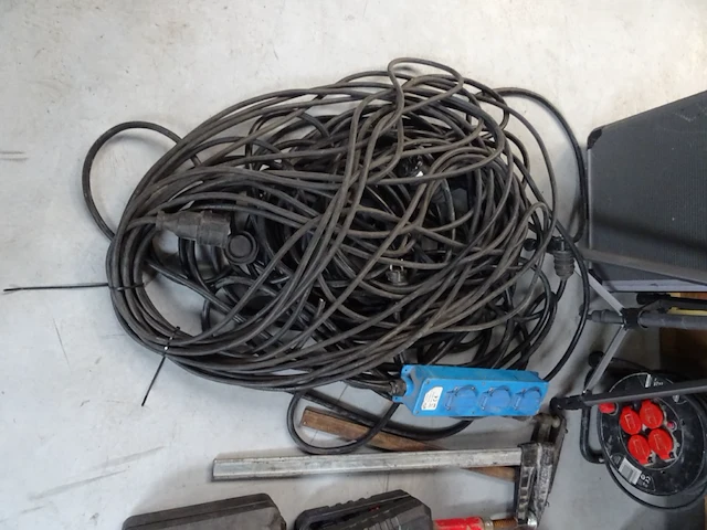 Partij divers gereedschap - afbeelding 9 van  16