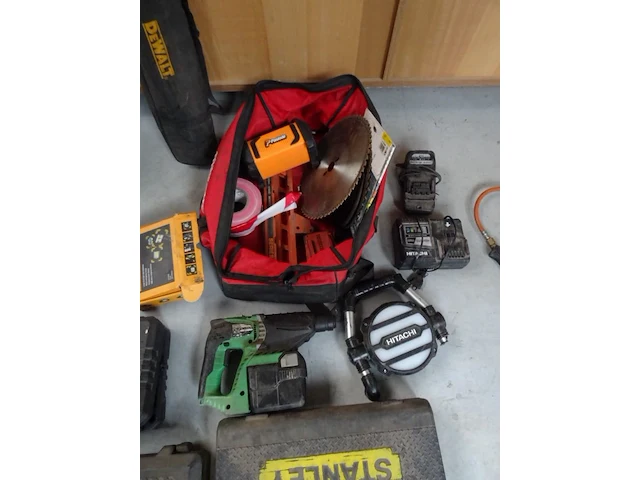 Partij divers gereedschap - afbeelding 10 van  16