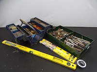 Partij divers gereedschap - afbeelding 1 van  4