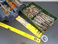 Partij divers gereedschap - afbeelding 2 van  4