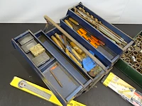 Partij divers gereedschap - afbeelding 3 van  4