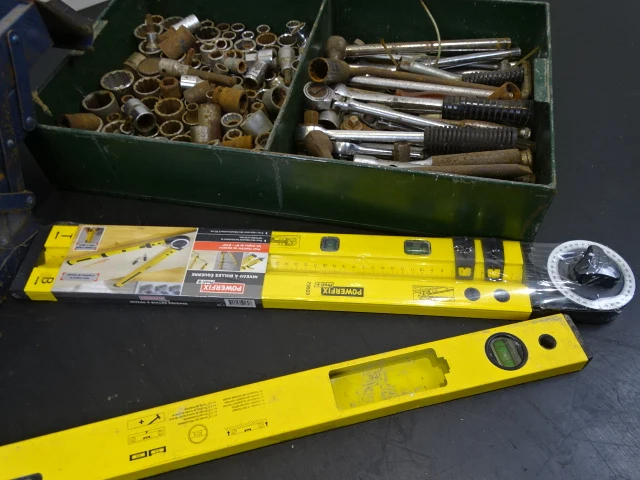 Partij divers gereedschap - afbeelding 4 van  4
