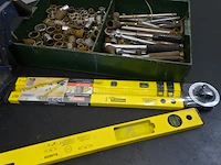 Partij divers gereedschap - afbeelding 4 van  4