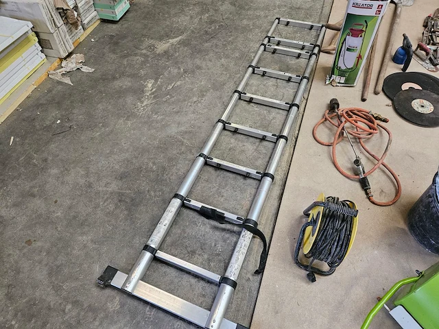 Partij divers gereedschap - afbeelding 3 van  15