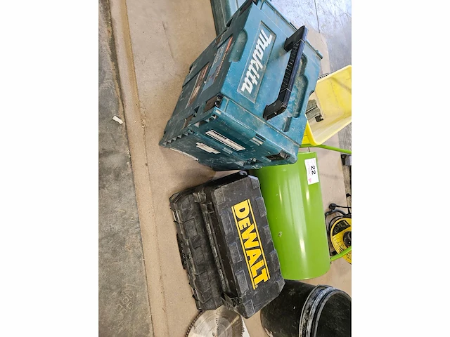 Partij divers gereedschap - afbeelding 5 van  15