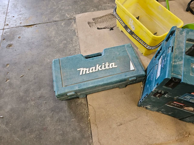 Partij divers gereedschap - afbeelding 6 van  15