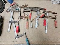 Partij divers gereedschap - afbeelding 9 van  15