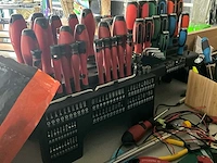 Partij divers gereedschap - afbeelding 3 van  10