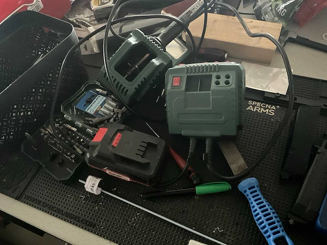 Partij divers gereedschap - afbeelding 5 van  10