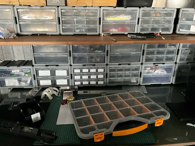 Partij divers gereedschap - afbeelding 6 van  10