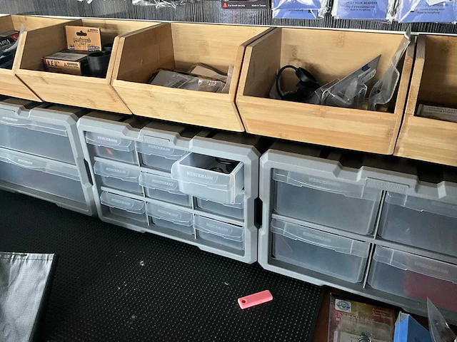 Partij divers gereedschap - afbeelding 7 van  10