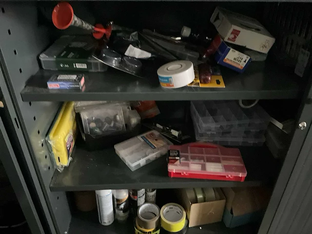 Partij divers gereedschap - afbeelding 8 van  10