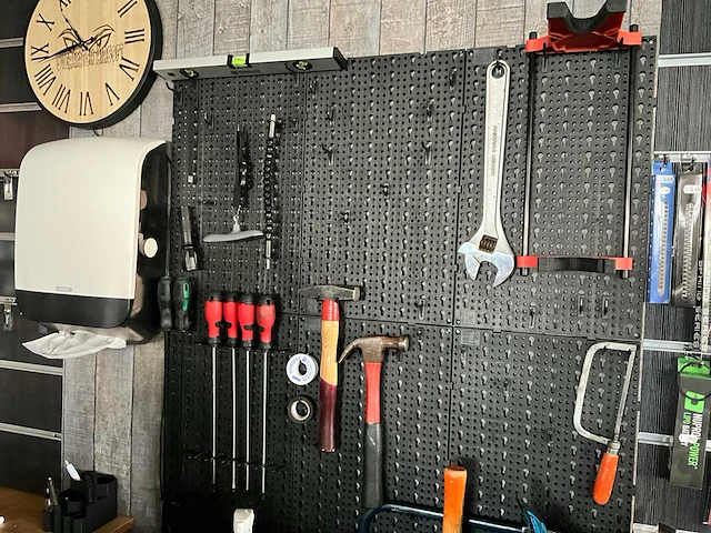 Partij divers gereedschap - afbeelding 9 van  10