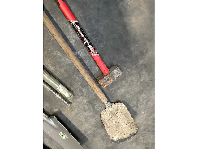 Partij divers gereedschap - afbeelding 6 van  25