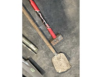 Partij divers gereedschap - afbeelding 6 van  25