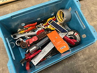 Partij divers gereedschap - afbeelding 9 van  25