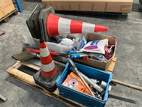 Partij divers gereedschap - afbeelding 1 van  25