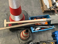 Partij divers gereedschap - afbeelding 15 van  25