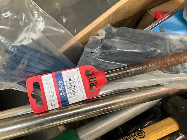 Partij divers gereedschap - afbeelding 18 van  25