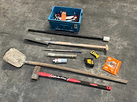 Partij divers gereedschap - afbeelding 12 van  25