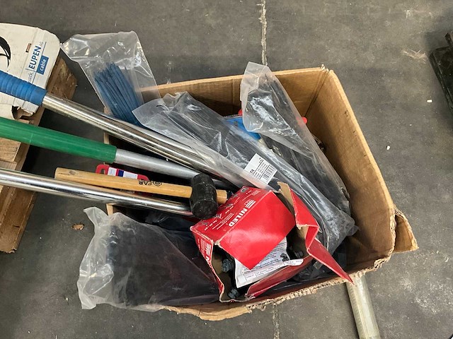 Partij divers gereedschap - afbeelding 19 van  25
