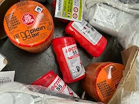 Partij divers gereedschappen in speciekuip - afbeelding 8 van  11