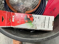 Partij divers gereedschappen in speciekuip - afbeelding 3 van  4