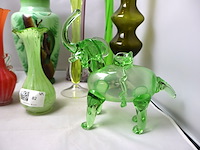 Partij divers glaswerk - afbeelding 3 van  6