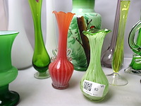 Partij divers glaswerk - afbeelding 4 van  6