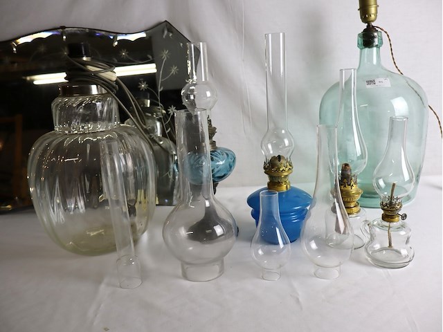 Partij divers glaswerk - afbeelding 2 van  4