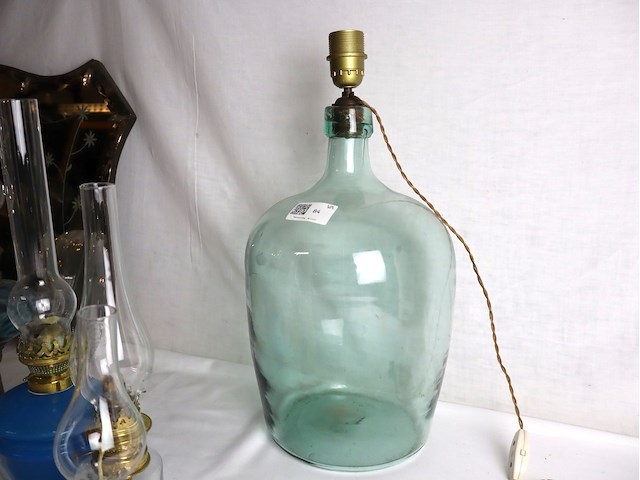 Partij divers glaswerk - afbeelding 3 van  4