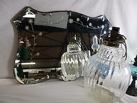 Partij divers glaswerk - afbeelding 4 van  4